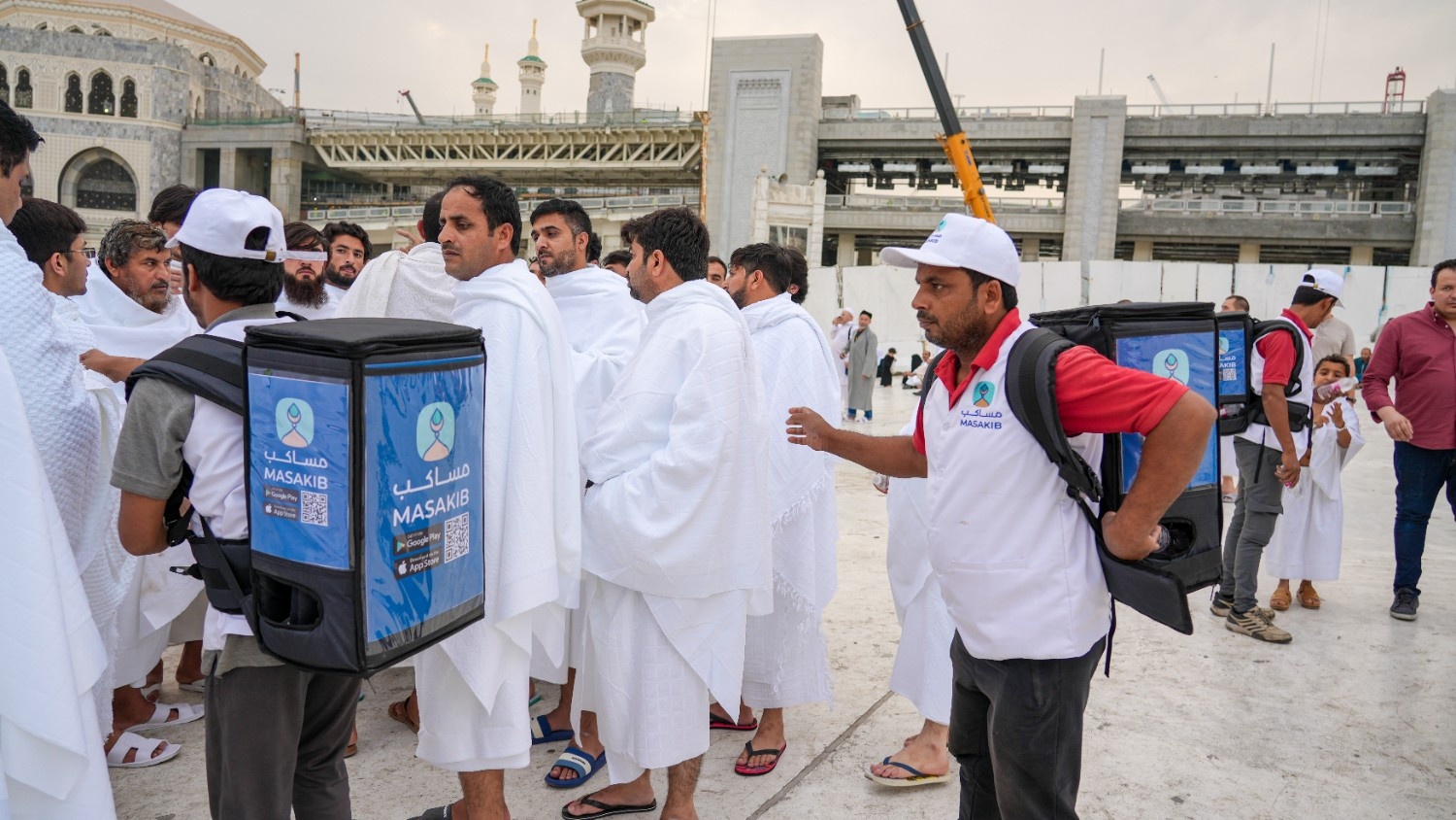 صدقة سقيا الماء